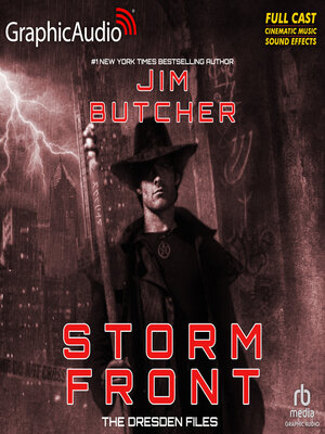 cover image of Storm Front